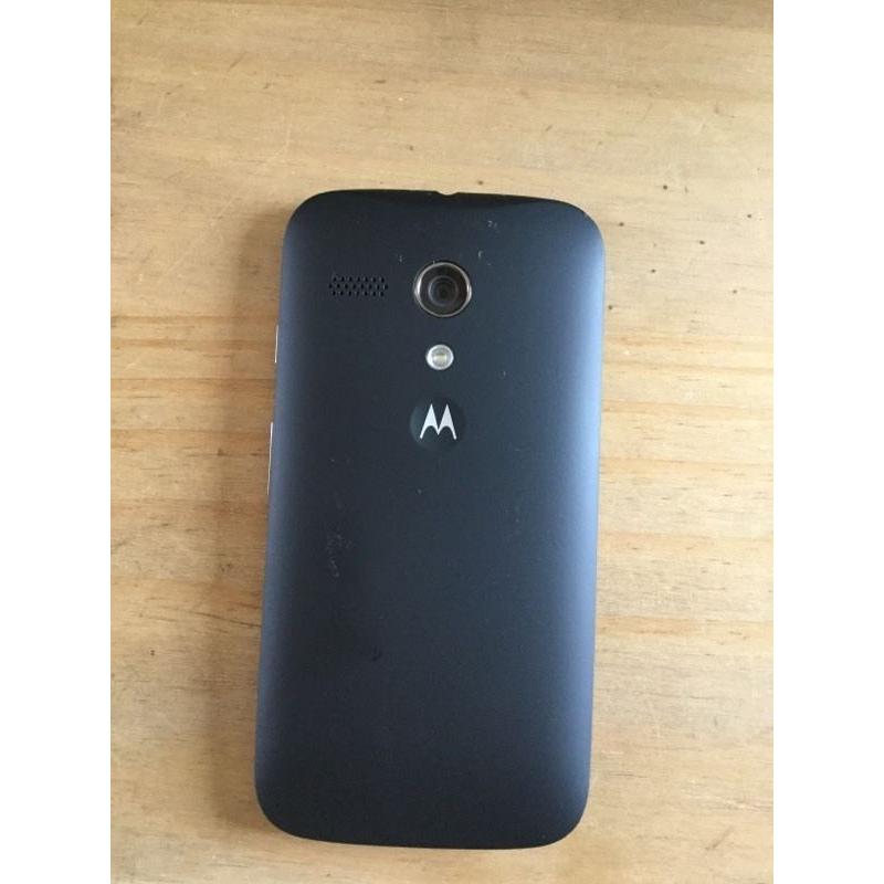 Motorola Moto G 8gb