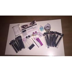 Brand new lash/acrylic nail kit!