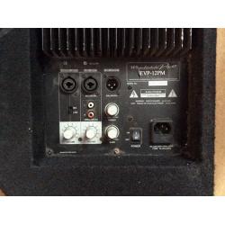 PA monitor/speaker - Wharfedale Pro EVP 12 PM 300W