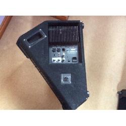 PA monitor/speaker - Wharfedale Pro EVP 12 PM 300W