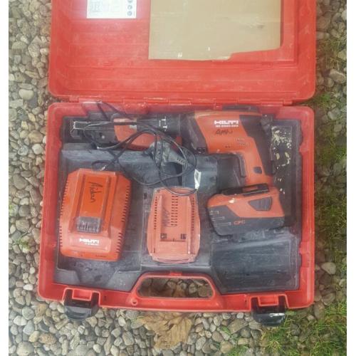 Hilti sd5000 drywall gun