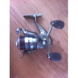 match fishing reel
