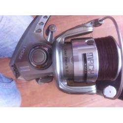 match fishing reel