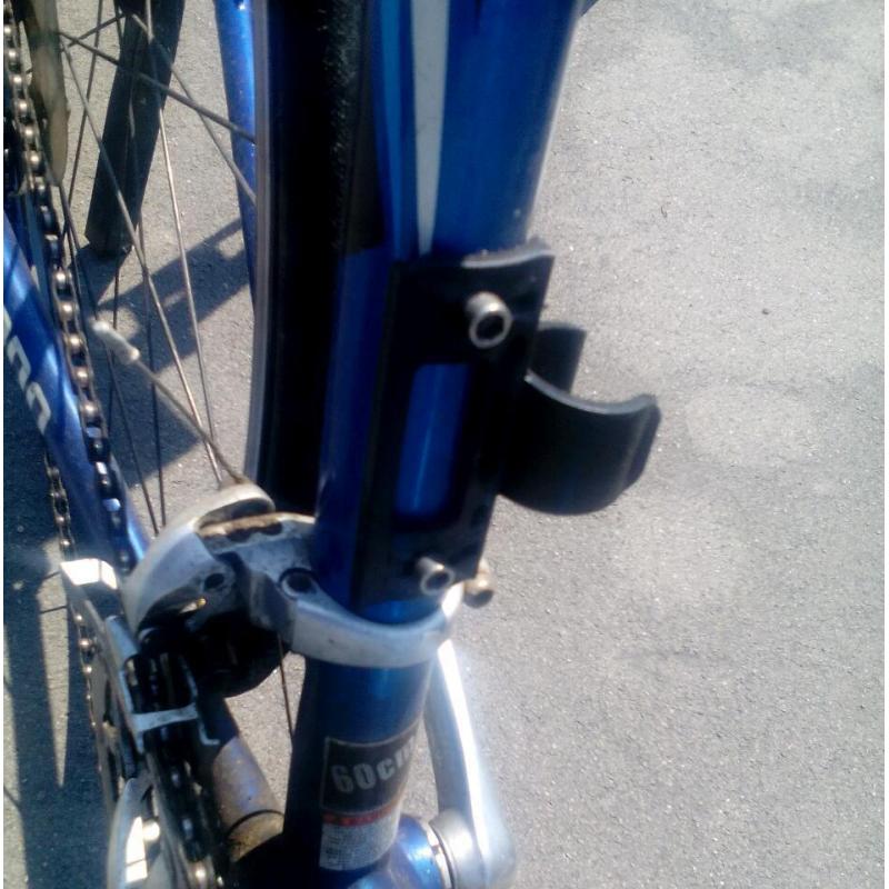 Road race bike