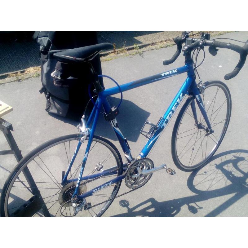 Road race bike