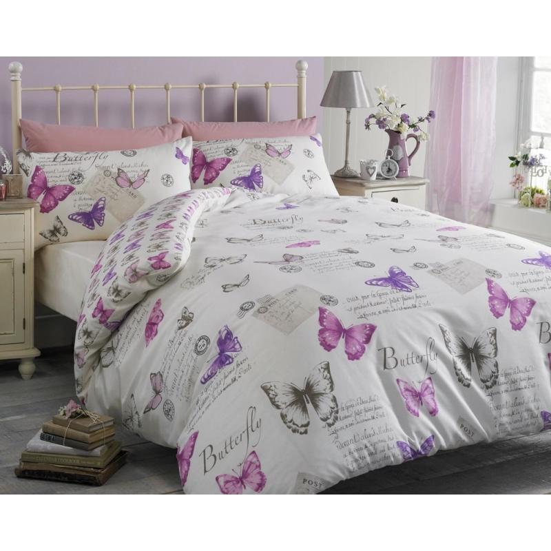 BRAND NEW Super King Size Chantelle Duvet Set