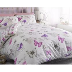 BRAND NEW Super King Size Chantelle Duvet Set