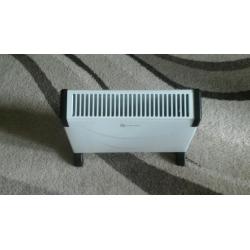 Convector heater