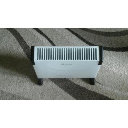 Convector heater