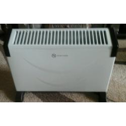 Convector heater
