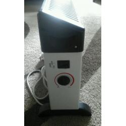 Convector heater