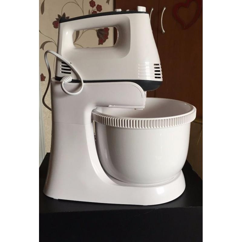 Electric Hand Mixer Set - Silver Crest + FREE items
