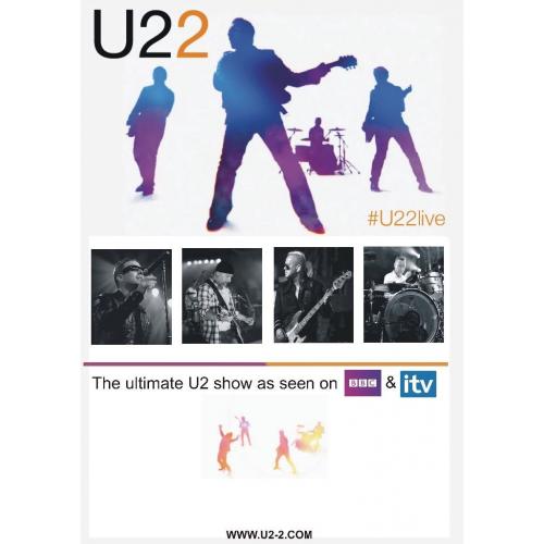 U22 the official u2 tribute band require Bono alike