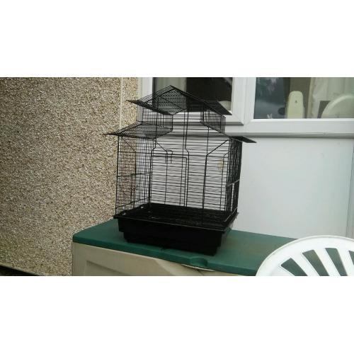 Bird cage