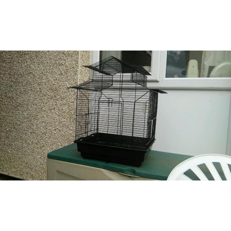 Bird cage