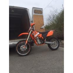 KTM 250