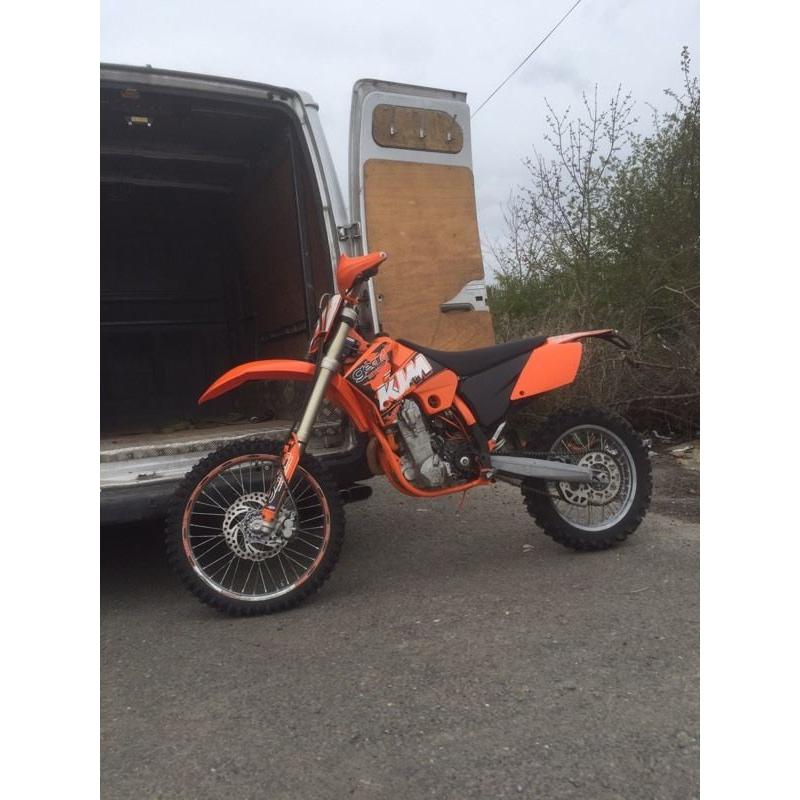 KTM 250