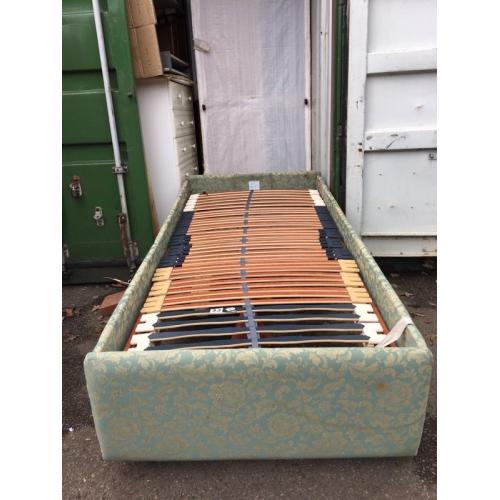 Electric bed