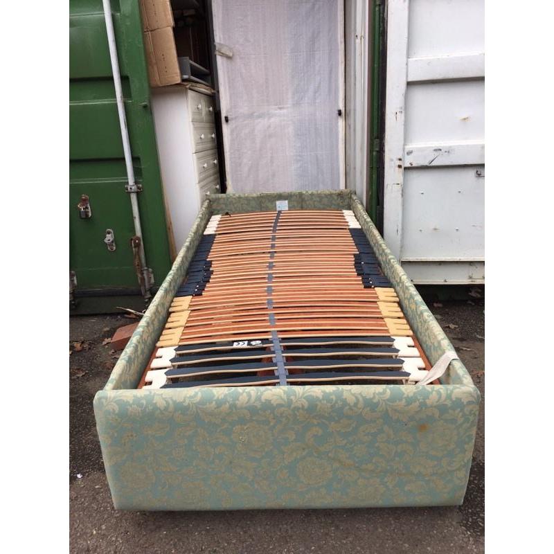 Electric bed
