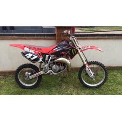 CR85 Small Wheel