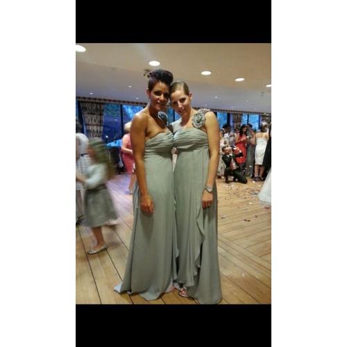 Grecian style dress