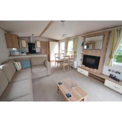 Static Caravan Steeple, Southminster Essex 2 Bedrooms 6 Berth ABI Ashcroft 2016
