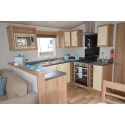 Static Caravan Steeple, Southminster Essex 2 Bedrooms 6 Berth ABI Ashcroft 2016