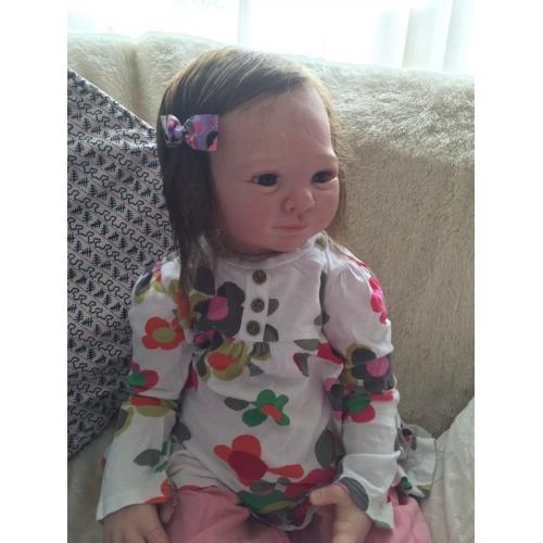 Reborn toddler