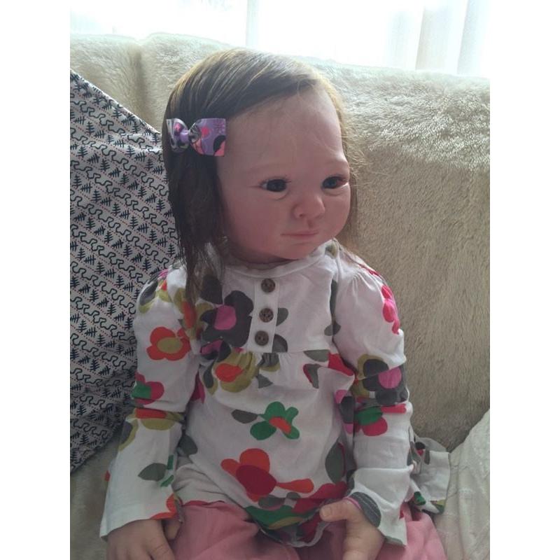 Reborn toddler