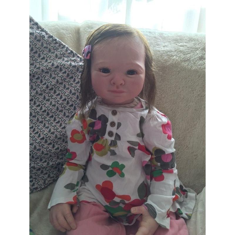 Reborn toddler