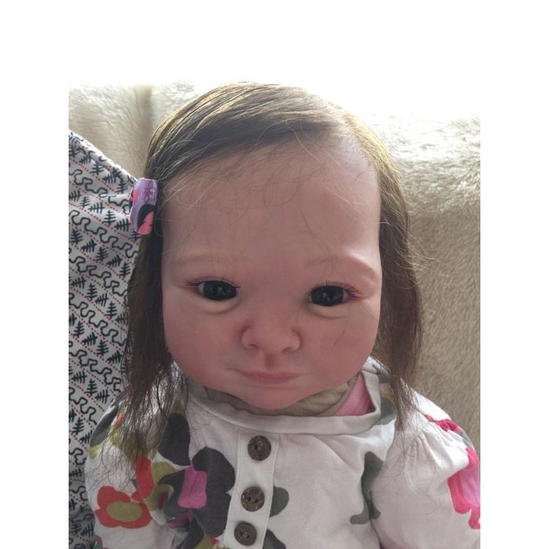 Reborn toddler