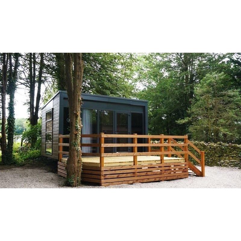 Fantastic woodland retreat