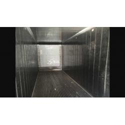 40ft insulated shipping container to rent in Tenterden