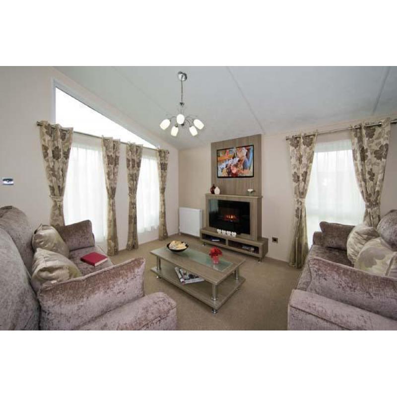 Luxury Lodge Birchington Kent 2 Bedrooms 6 Berth Delta Cambridge Lodge 2016