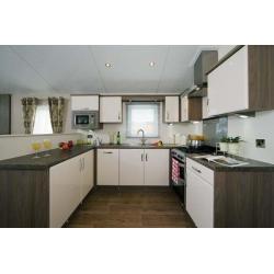 Luxury Lodge Birchington Kent 2 Bedrooms 6 Berth Delta Cambridge Lodge 2016
