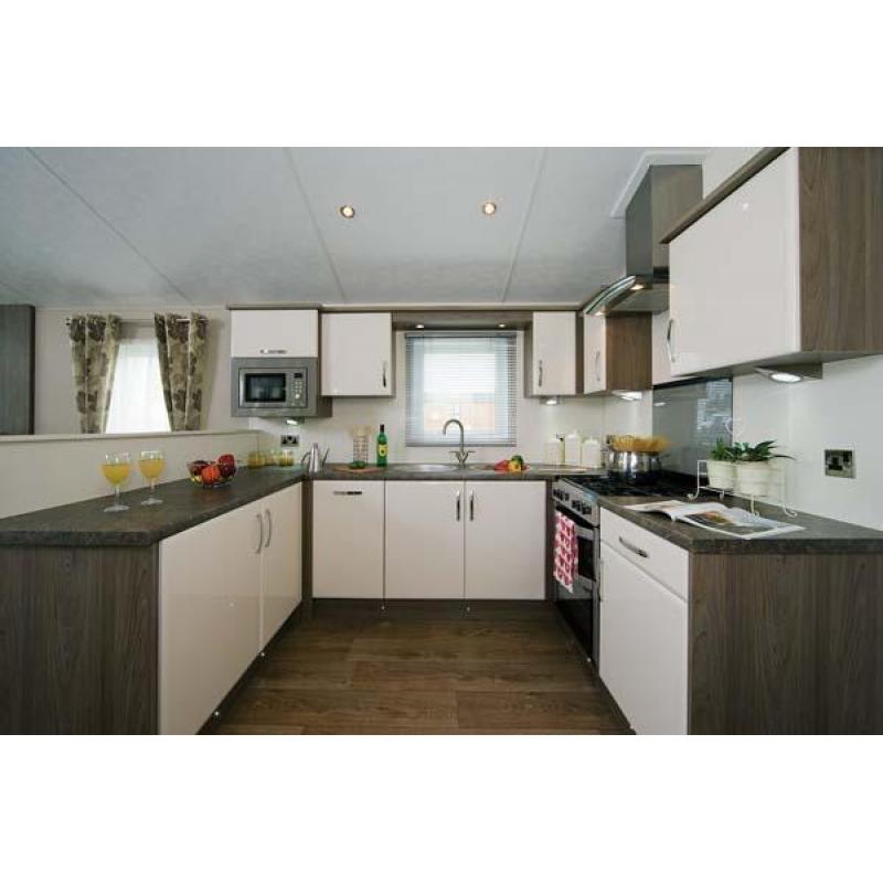 Luxury Lodge Birchington Kent 2 Bedrooms 6 Berth Delta Cambridge Lodge 2016