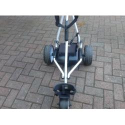 Powakaddie Sport Electric Trolley