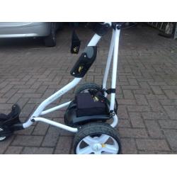 Powakaddie Sport Electric Trolley