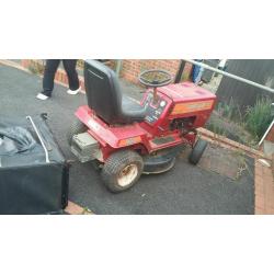 Murray 8hp ride on mower