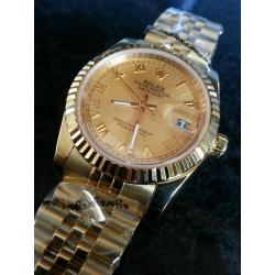 Rolex datejust watch