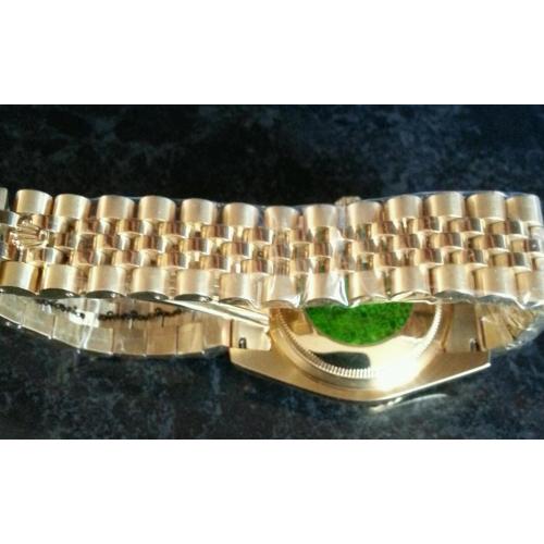 Rolex datejust watch