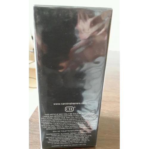 212 VIP 100 ml Mens fragrance