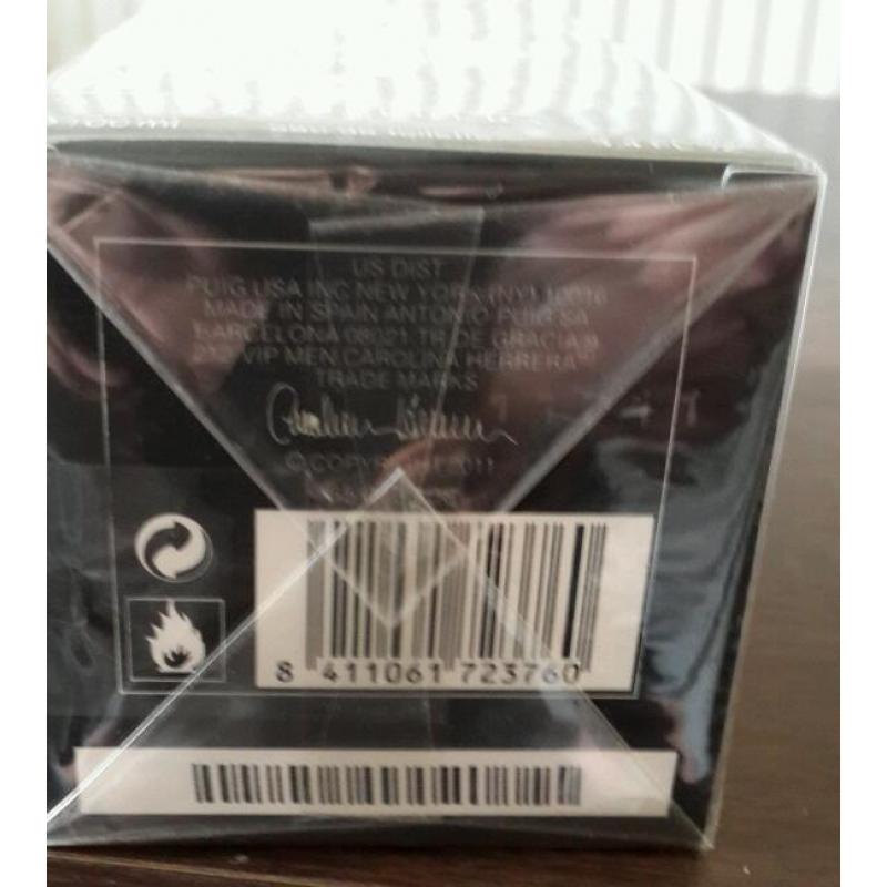 212 VIP 100 ml Mens fragrance