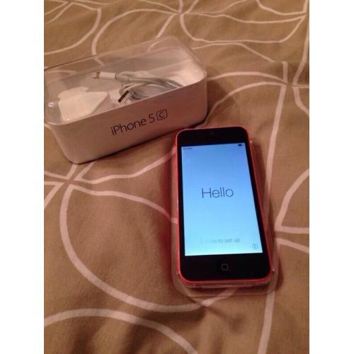 iPhone 5c, still in working condition