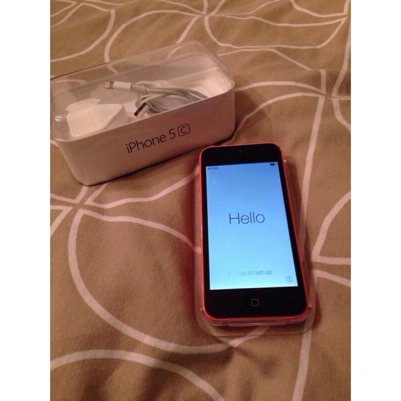 iPhone 5c, still in working condition