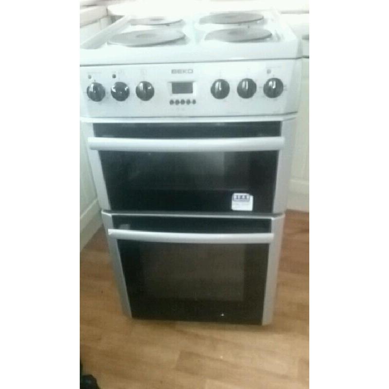 Beko cooker