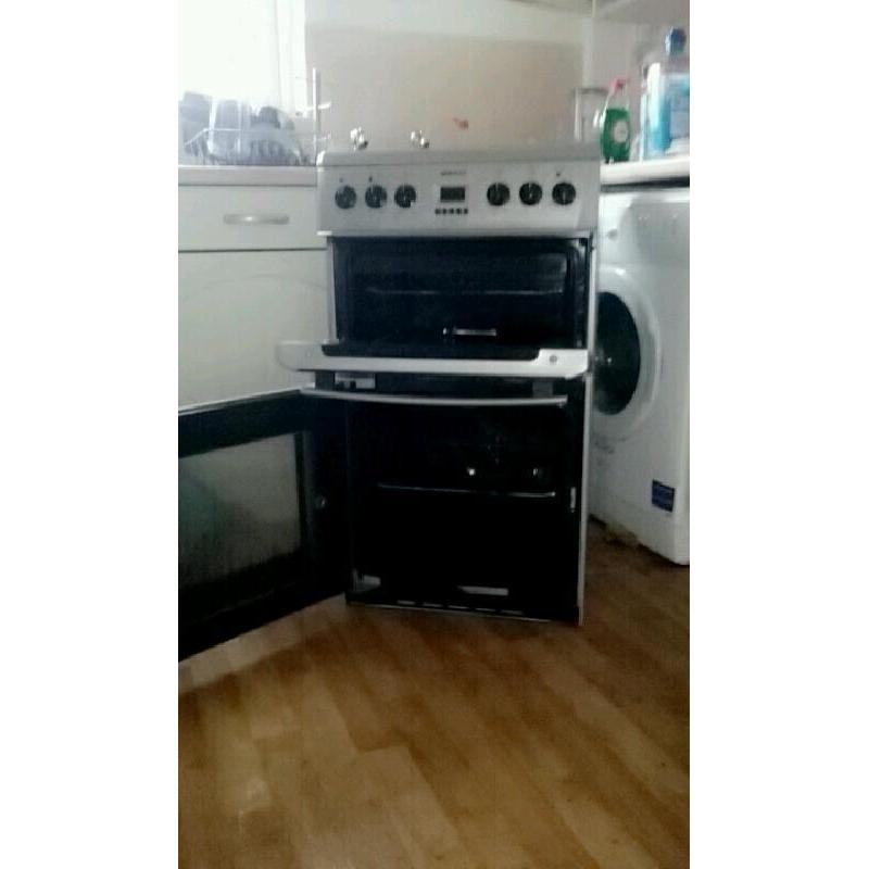 Beko cooker