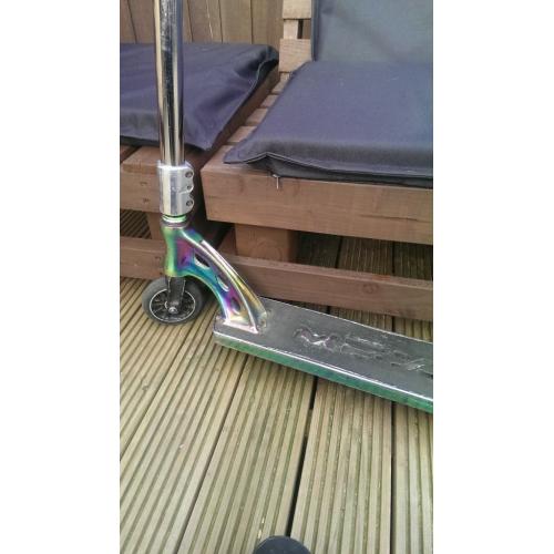 custom scooter