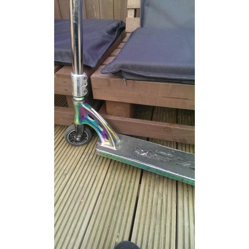 custom scooter