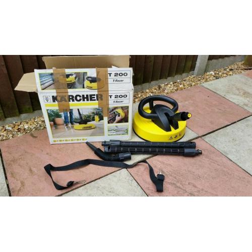 Karcher patio head cleaner